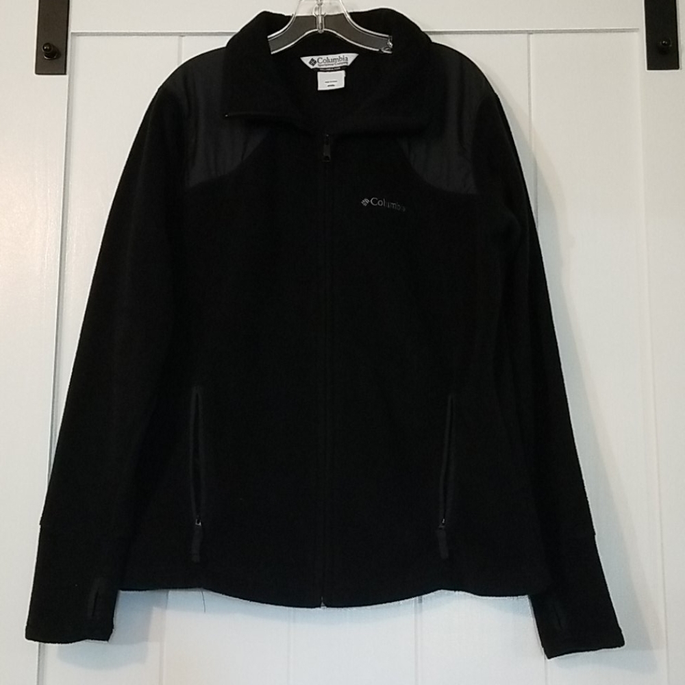 Columbia Fleece Jacket